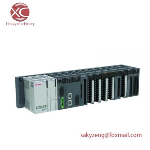 Honeywell FS-CPCHAS-0003: Control Processor Chassis for Advanced Industrial Applications