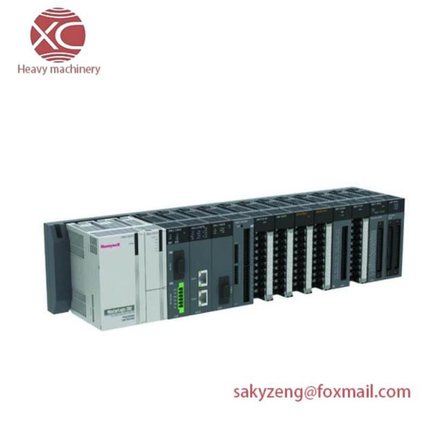 Honeywell FS-CPCHAS-0003: Control Processor Chassis for Advanced Industrial Applications