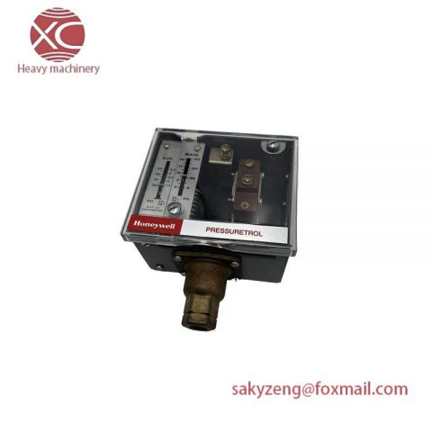 Honeywell L404F1235 Pressuretrol Temperature Control Module