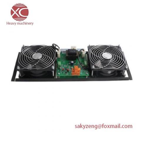 Honeywell MC-FAN611 51303940-150 Cabinet Fan Assembly with Alarm