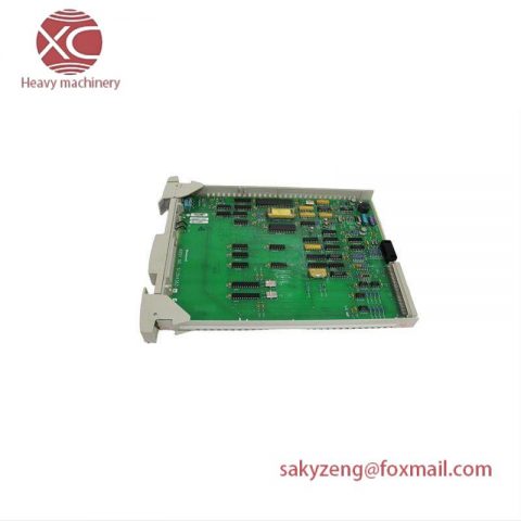 Honeywell MC-HPFX02 - Right 7-Slot High Performance Modular Module for Industrial Control Systems