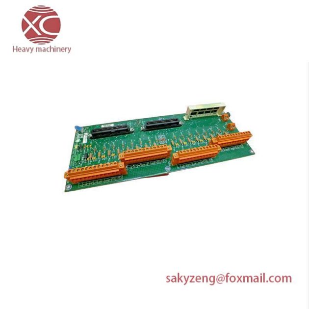 Honeywell MC-TAIH12 51304337-150 Analog Input Module: Precision Control for Industrial Automation