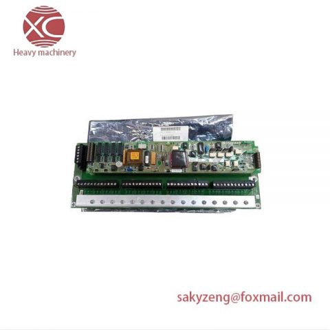 Honeywell MC-TAMR03 Multiplexer RTD FTA Board: Precision Control for Industrial Applications