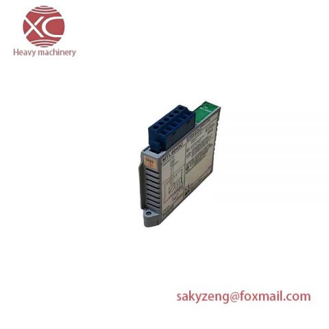 HONEYWELL MTL4045C Isolating Driver: Precision Control for Industrial Applications
