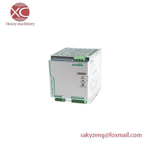 Honeywell QUINT-PS/1AC/24DC/20 - Power Supply for Industry