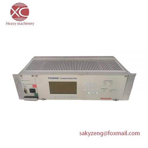 Honeywell TA3840C Communication Module for Industrial Automation, 200 Characters or Less