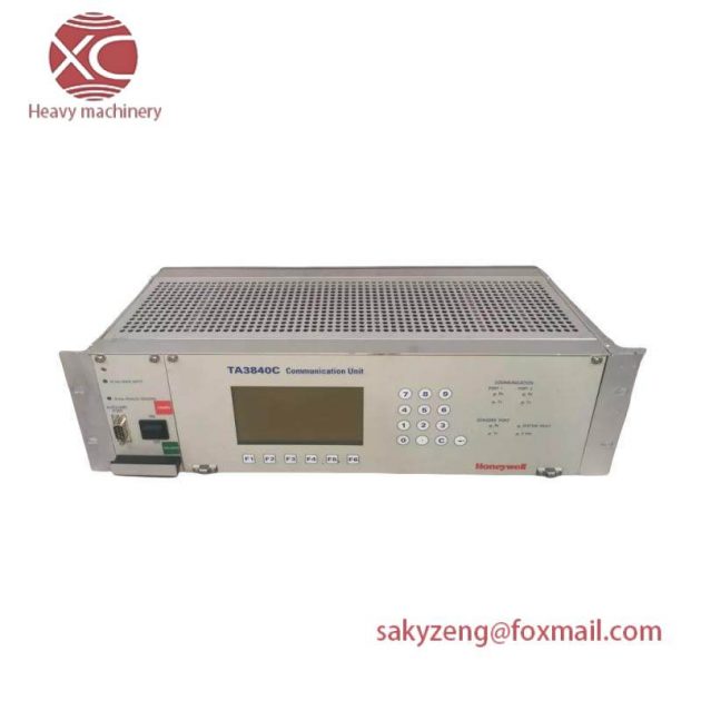 Honeywell TA3840C Communication Module for Industrial Automation, 200 Characters or Less