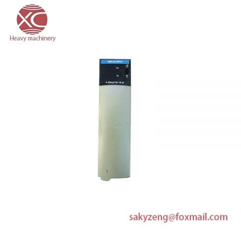Honeywell TC-IAH161: High Performance Analog Module, Industrial Control Solutions