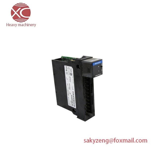 Honeywell TC-OAV081 ANALOG OUTPUT MODULE - Precision Control in Industrial Automation