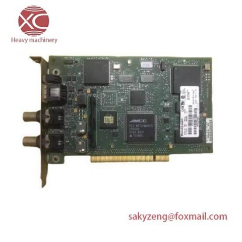Honeywell TC-PCICO1K: ControlNet Interface Card for Industrial Automation, 200 Characters