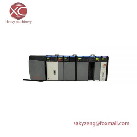 Honeywell TC-PDCXX2 - Advanced Chassis Power Module for Industrial Control Systems