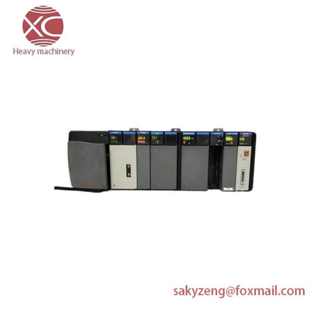 Honeywell TC-PDCXX2 - Advanced Chassis Power Module for Industrial Control Systems