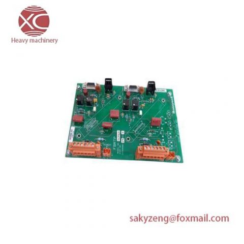 Honeywell TK-FFSU01 Power Supply Board