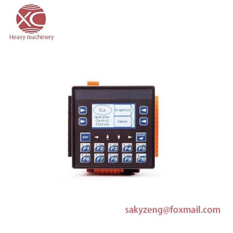 HORNER HE-XE105 Universal Analog I/O: Precision Control for Industrial Automation