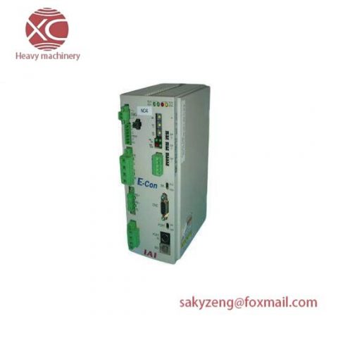 IAI Econ-A-100B-CC-2/ RCS-RA55-A-100-GN-L-250-T1-M-B - Precision Motion Control Module
