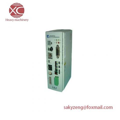 IAI RCS-C RA45-A 30 CC 0 / RCS-RA45-A 30 GN M 50 X08-B: Industrial Control Module, Advanced Automation Solution