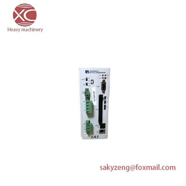ABB 1305-BA01A-HA2 AC Drive, Industrial Control Systems