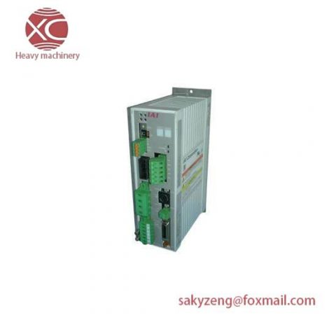 IAI SCON-CA-60IHA-CC-0-2 Servo Drive: Precision Control for Industrial Automation