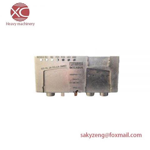 Phoenix Contact IBS RL 24 OC-LK Monitoring Module