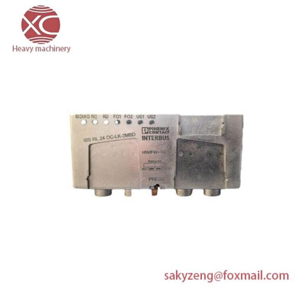 Phoenix Contact IBS RL 24 OC-LK Monitoring Module
