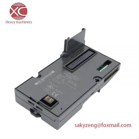 GE IC200CHS006: VersaMax I/O Local Communications Carrier - Reliable Industrial Networking Module