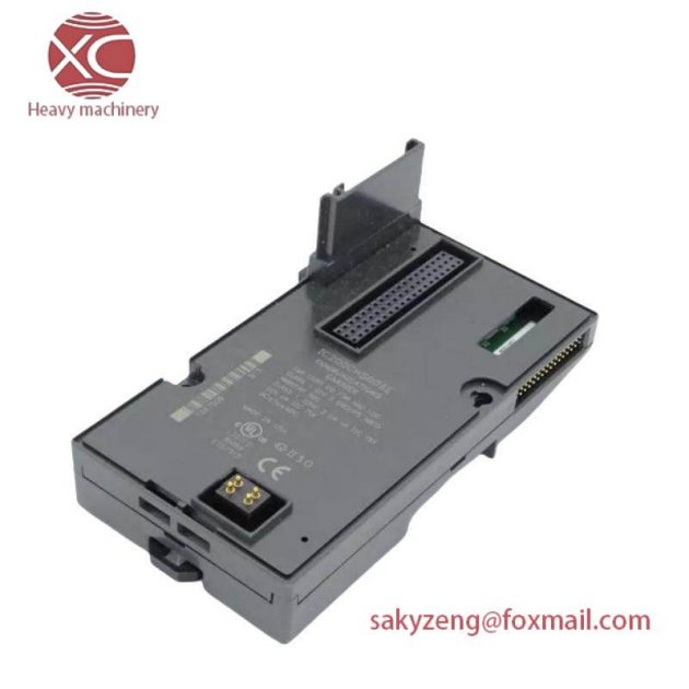 GE IC200CHS006: VersaMax I/O Local Communications Carrier - Reliable Industrial Networking Module