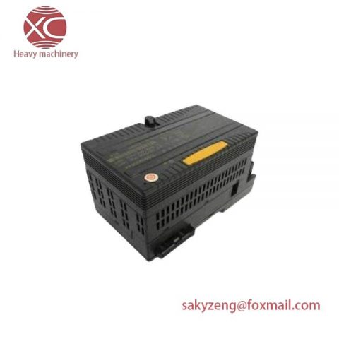 GE Fanuc IC200MDD843 Discreet Input/Output Module: Efficient Control for Industrial Automation