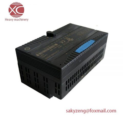 GE IC200MDL650K: 32-Point Input Module, Efficient Factory Automation Solution