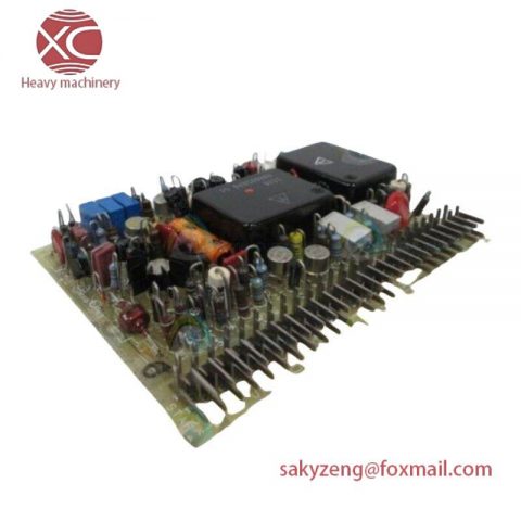 GE IC3600AIAD1C1D: High-Performance MKII Turbine Control Card