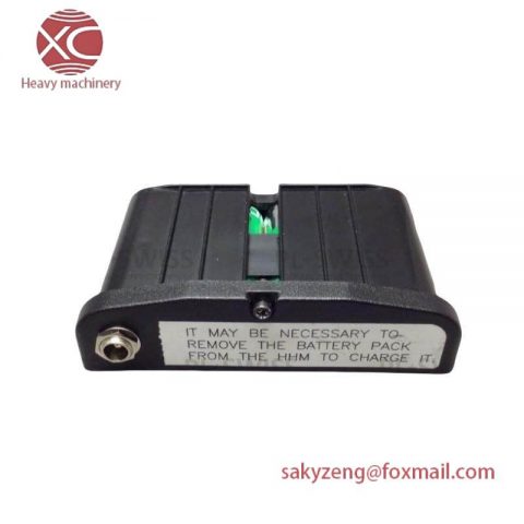 GE IC660BPM500: Industrial Grade Handheld Monitor Battery Pack for Enhanced Control Solutions