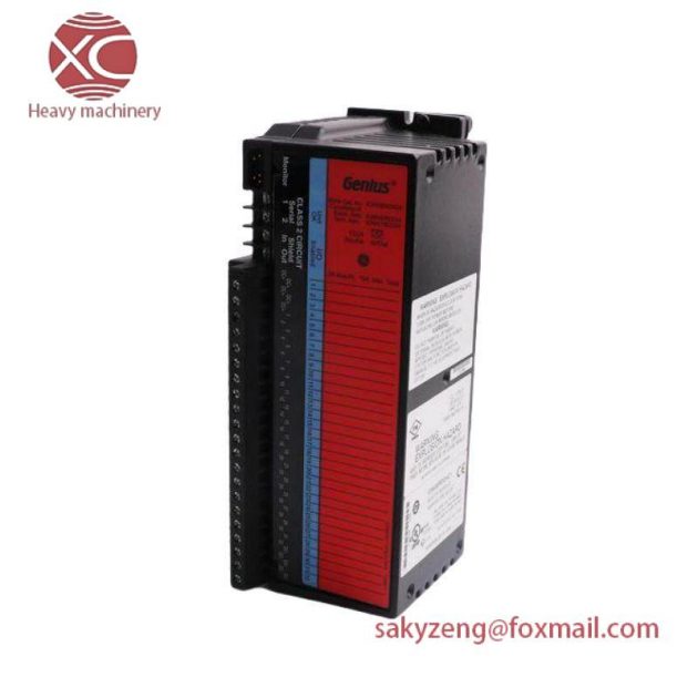 GE Fanuc IC660BRD024: High-Performance 12/24VDC Source Block