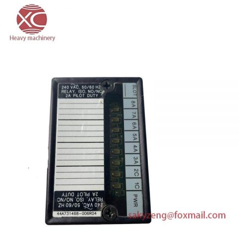 GE IC670MDL930 - PLC Relay Output Module