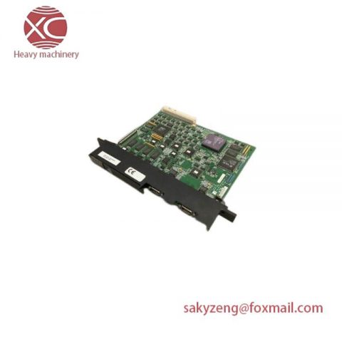 GE IC687BEM744 Bus Controller - High-Performance Data Communication Module