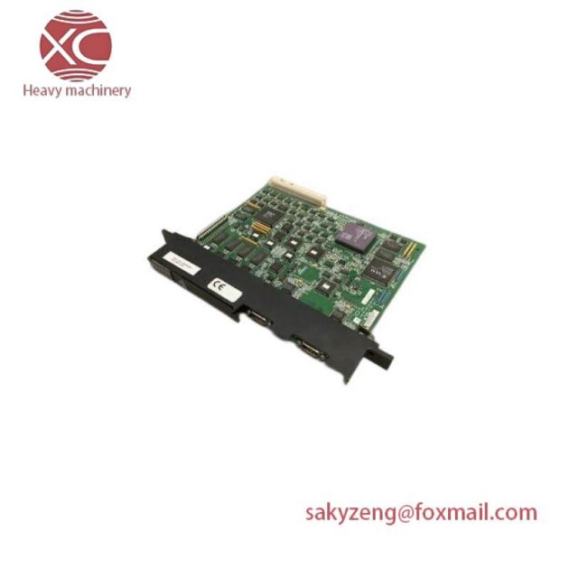 GE IC687BEM744 Bus Controller - High-Performance Data Communication Module