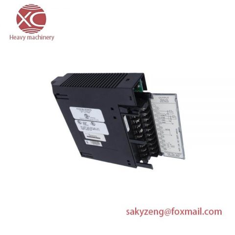 GE IC693ALG390 2-Channel Analog Voltage Output Module - Precision Control Solutions