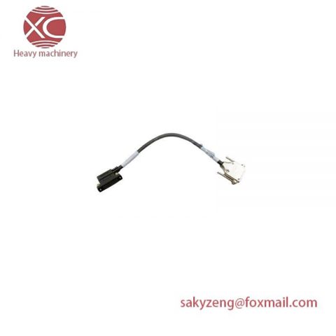 GE IC693CBL328: Terminal Block Quick Connect Cable (Right Cable) - Industrial Control Solutions