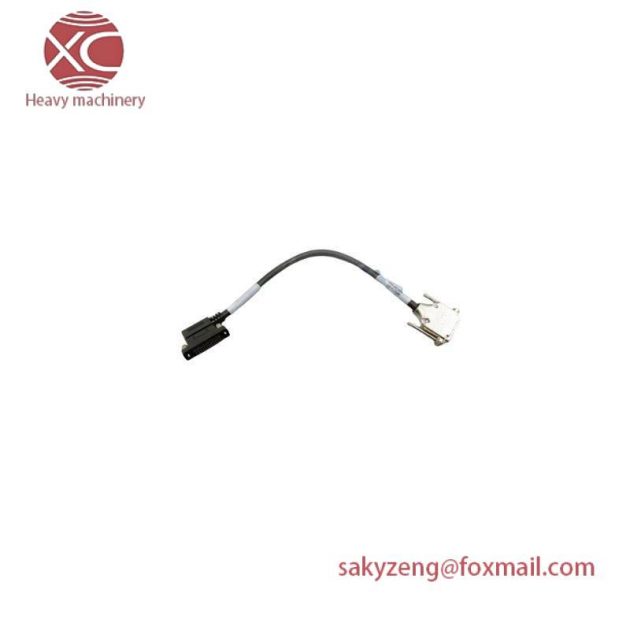 GE IC693CBL328: Terminal Block Quick Connect Cable (Right Cable) - Industrial Control Solutions