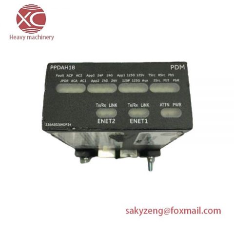 GE Fanuc IC694APU300 - RX3i High Speed Counter Module