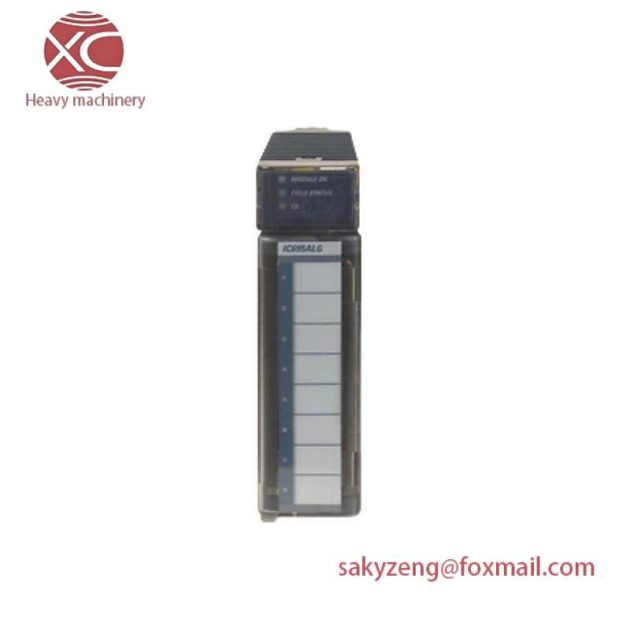 GE IC695ALG508 RX3i Isolated RTD Input Module: Precise Temperature Sensing Solution