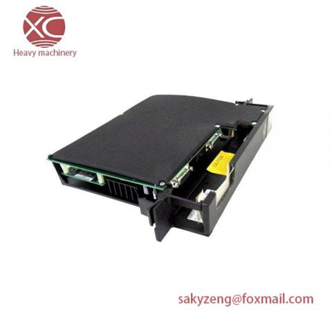 GE IC697CPX772 Single-Slot CPU: Advanced Control Module for Industrial Applications