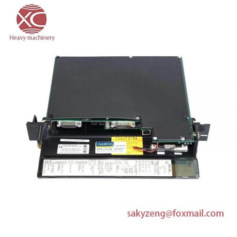 GE IC697CPX782 - Advanced CPU Module for Industrial Control Systems