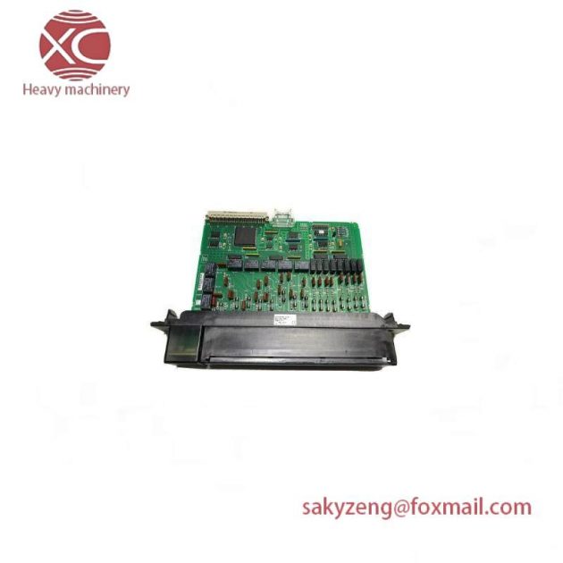 GE IC697MDL710: Advanced Output Relay Module by GE, for Industrial Automation