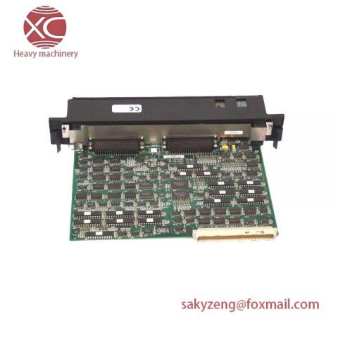 GE IC697RCM711 Redundancy Communications Module: High-Speed Data Transfer for Industrial Automation