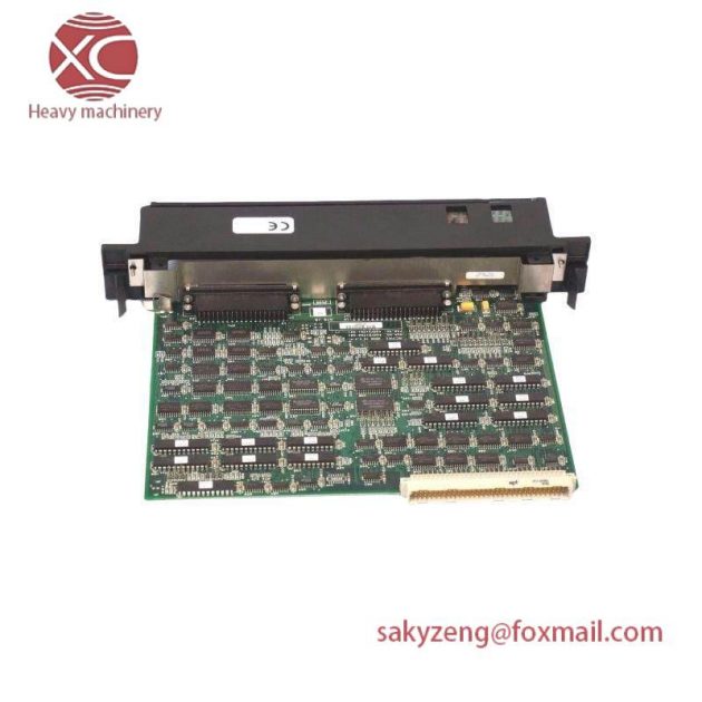 GE IC697RCM711 Redundancy Communications Module: High-Speed Data Transfer for Industrial Automation
