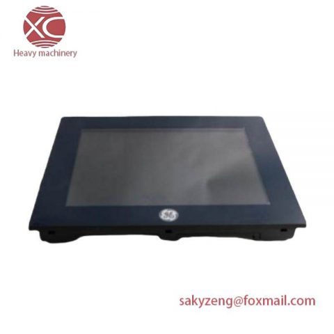 GE IC755CSS15CDA: 15-inch QuickPanel Operator Interface