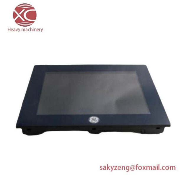 GE IC755CSS15CDA: 15-inch QuickPanel Operator Interface