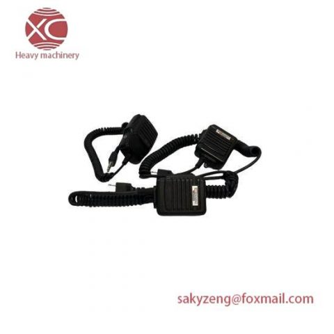 Icom HM-54 Professional Microphone Cable, High-Quality Audio Solutions