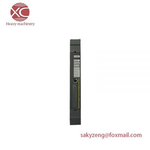 ICS TRIPLEX 9852*3 Cable, Industrial Grade Communication Cable for Automation Systems
