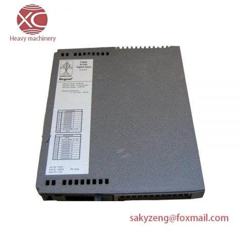 ICS Triplex T3480 Guarded Analog Output Modules
