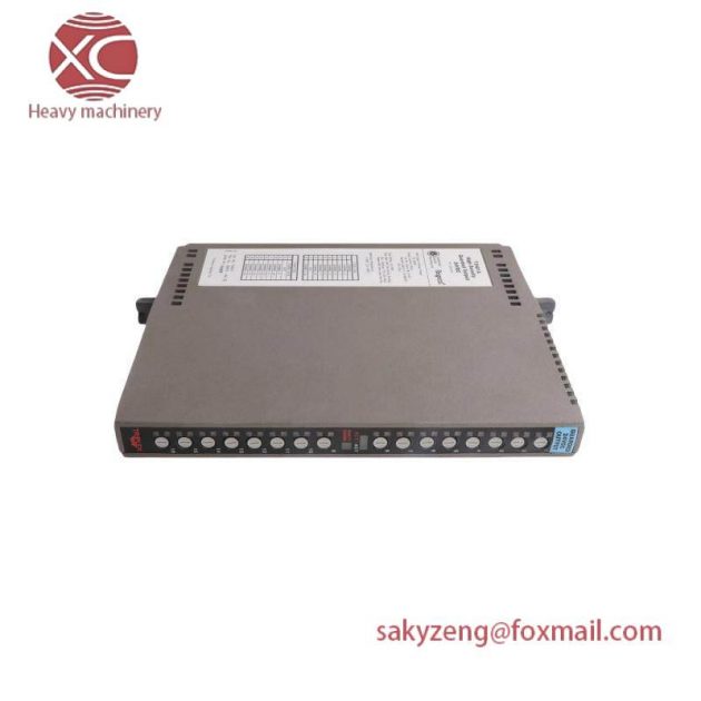 ICS Triplex T3481 Monitored Guarded Output Modules - Secure I/O Solutions for Industrial Control Systems